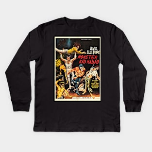 Fight the Invasion of the Dead Kids Long Sleeve T-Shirt